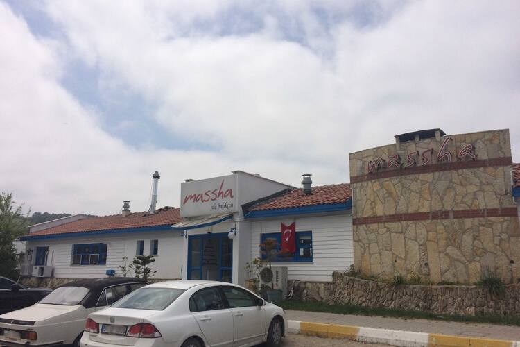 Massha Sile Balikcisi Sile Merkez Istanbul